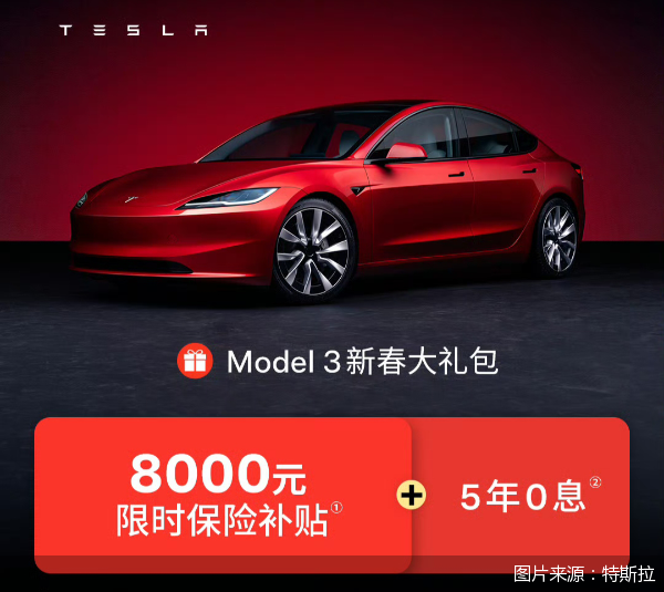 图片来源:特斯拉