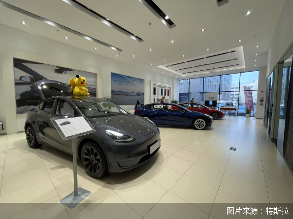 图片来源:特斯拉