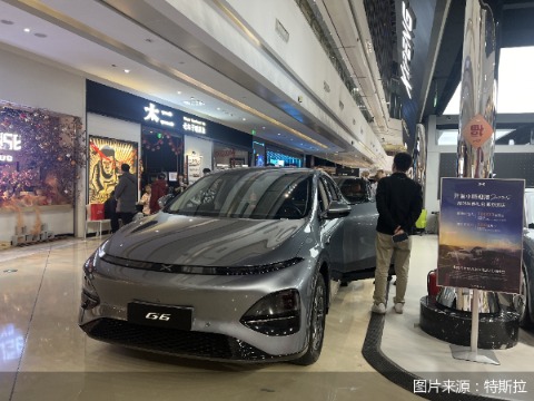 图片来源:特斯拉