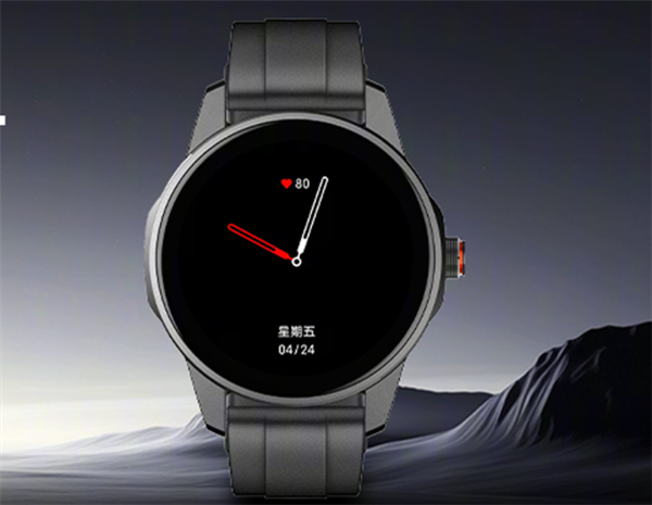 努比亚watch gt发布：接入混元ai大模型