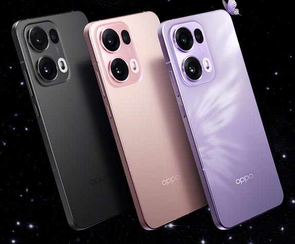 oppo reno13系列上市：天玑8350芯片 价格2699元起