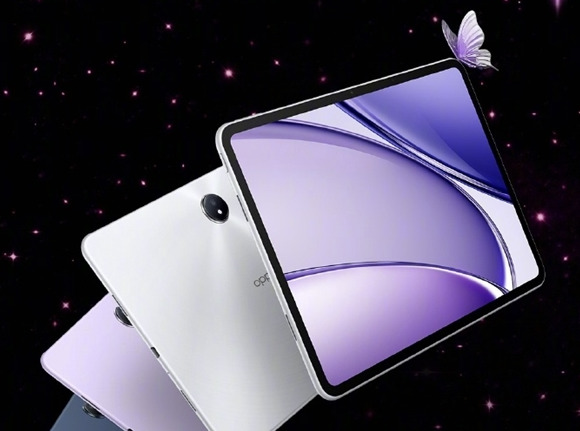 oppo pad 3开售：首款天玑8350平板 2099元起