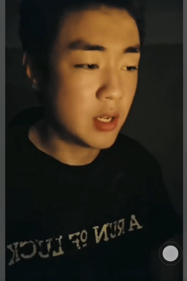 陈少熙说有喜欢的陈少人了 是普通人